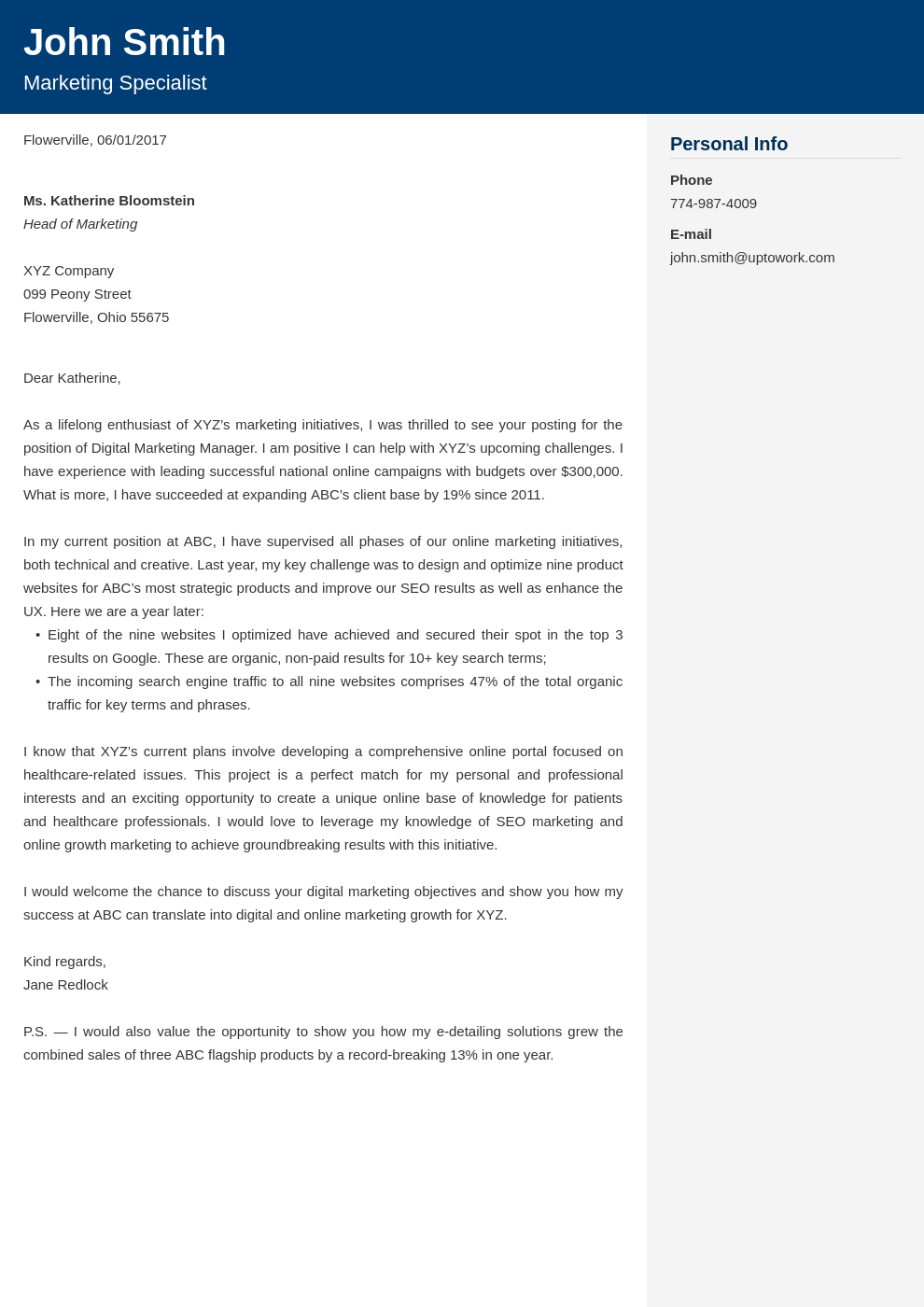 Professional Cover Letter Formats from cdn-images.resumelab.com