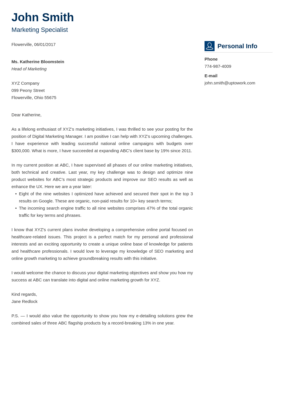 18 Cover Letter Templates For Any Job Application Instant Download 