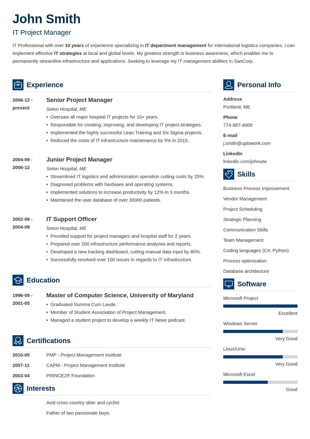best resume maker software 2015
