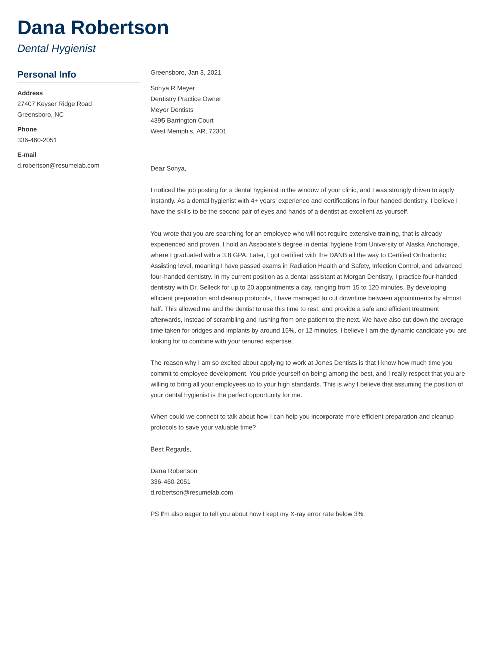 21+ Cover Letter Examples in 2024 [For All Professions]