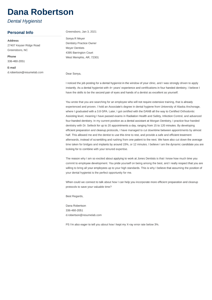 280+ CV Examples That Work in 2023 (+Writing Tips) - ResumeLab