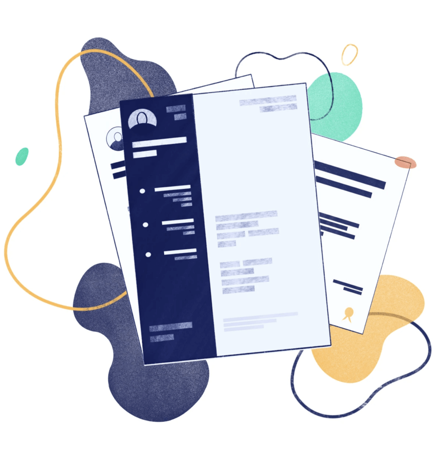 Professional resume templates
