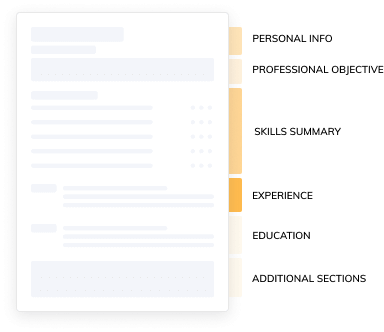18+ Professional Resume Templates: Fill in the Blanks & Land a Job