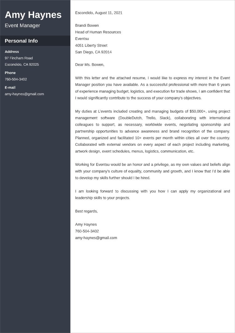 event-manager-cover-letter-examples-templates