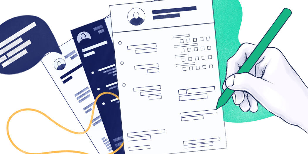 18 Best CV Templates for Any Job [Fill In & Download Now]