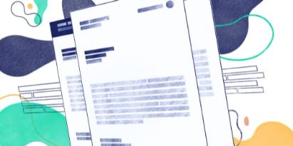 Lettera di presentazione neolaureato senza esperienza esempio