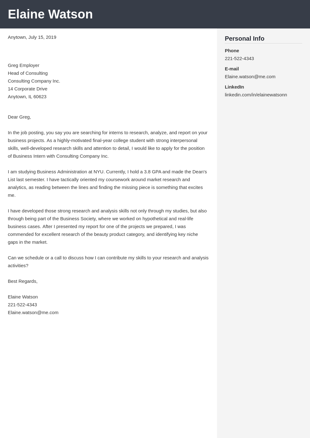 cover letter examples business template cubic
