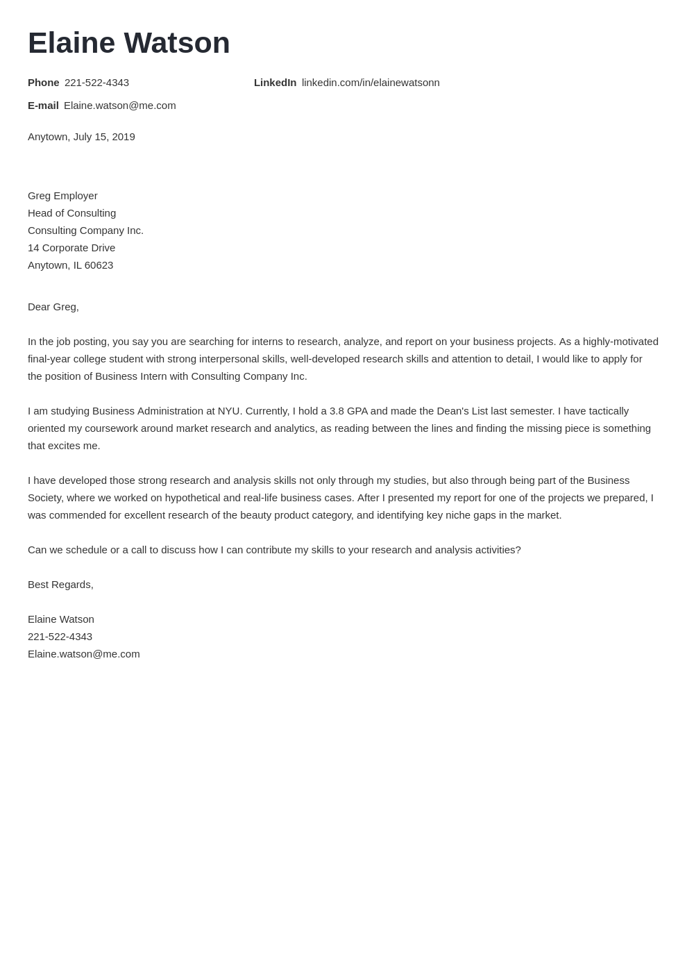 cover letter examples business template valera