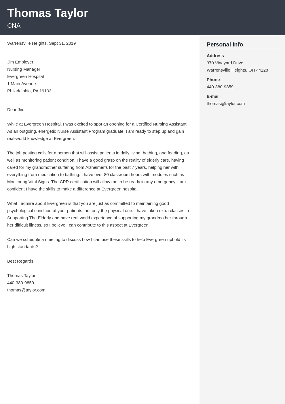 cover letter examples cna template cubic uk