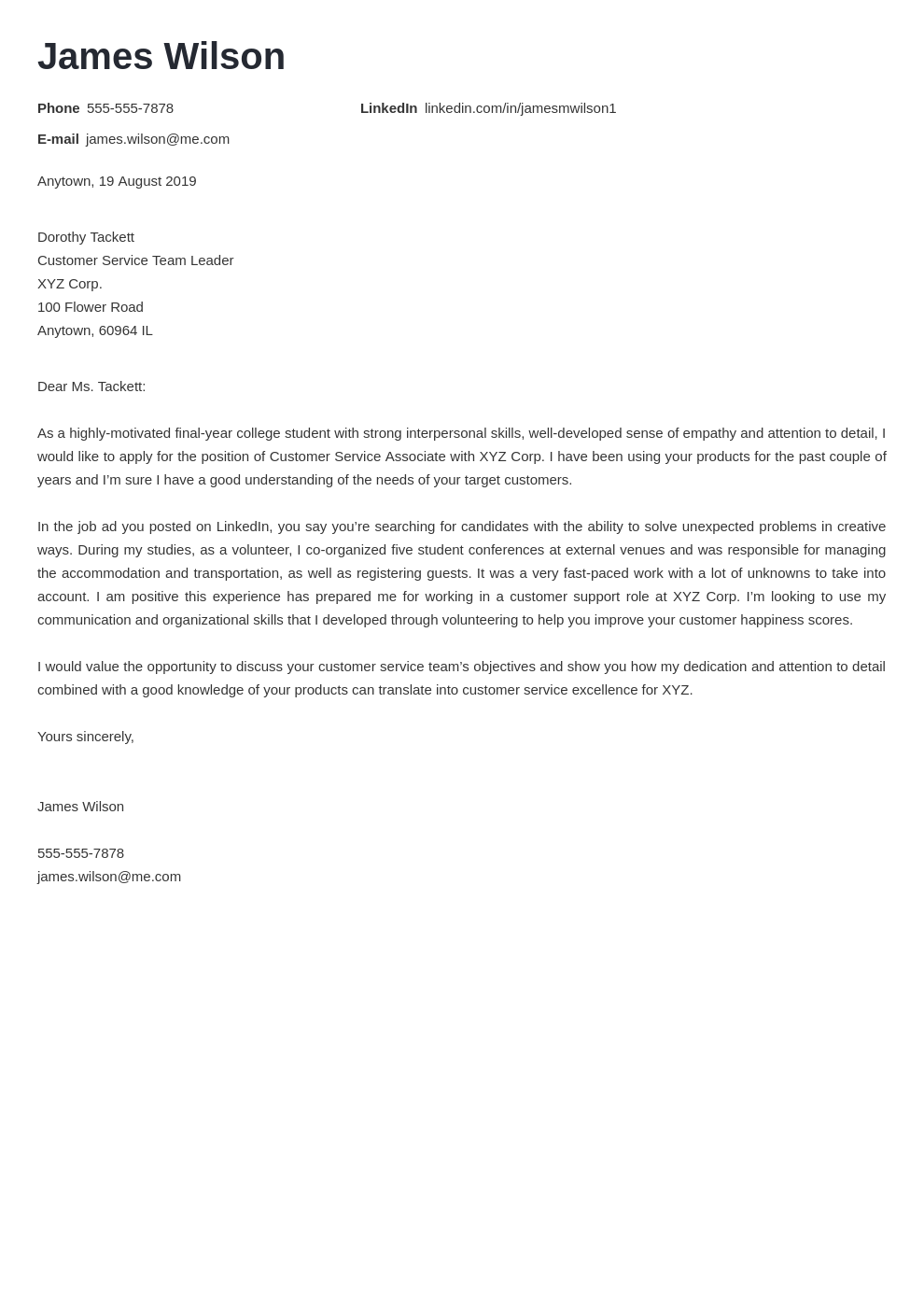 cover letter examples customer service template nanica