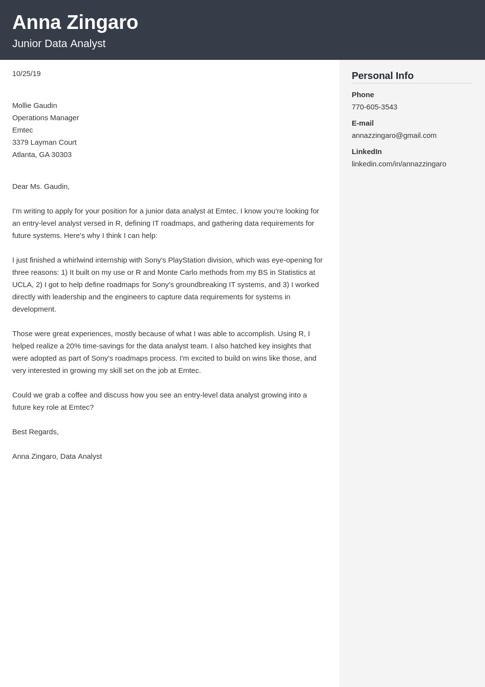 cover letter examples data analyst template cubic