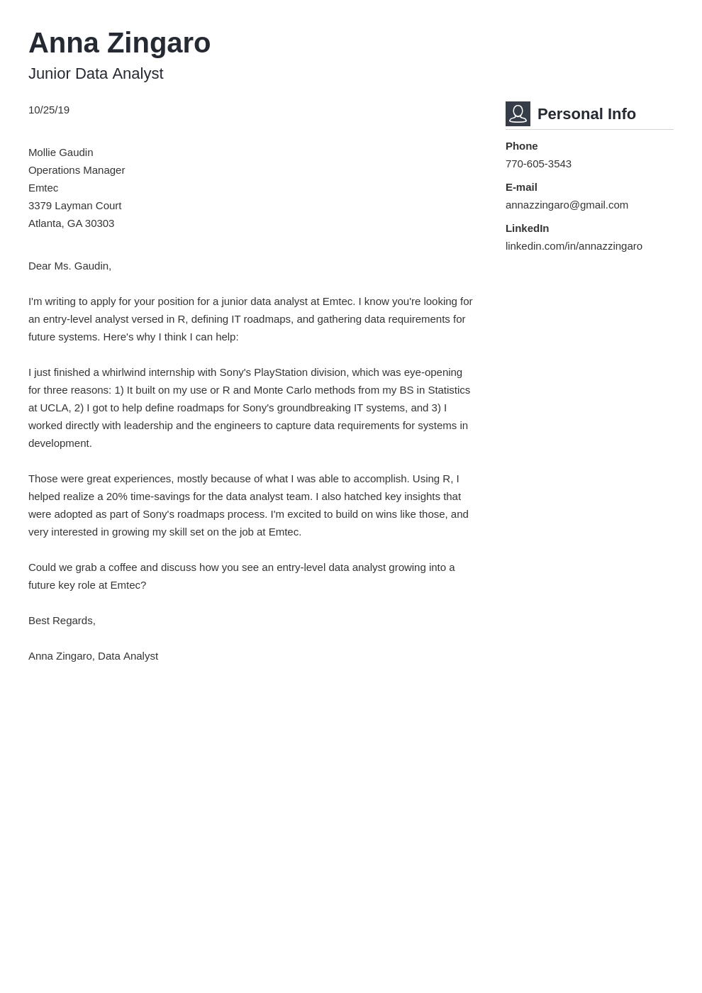 cover letter examples data analyst template vibes uk