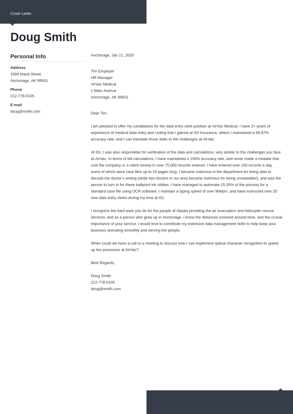 cover letter examples data entry template modern