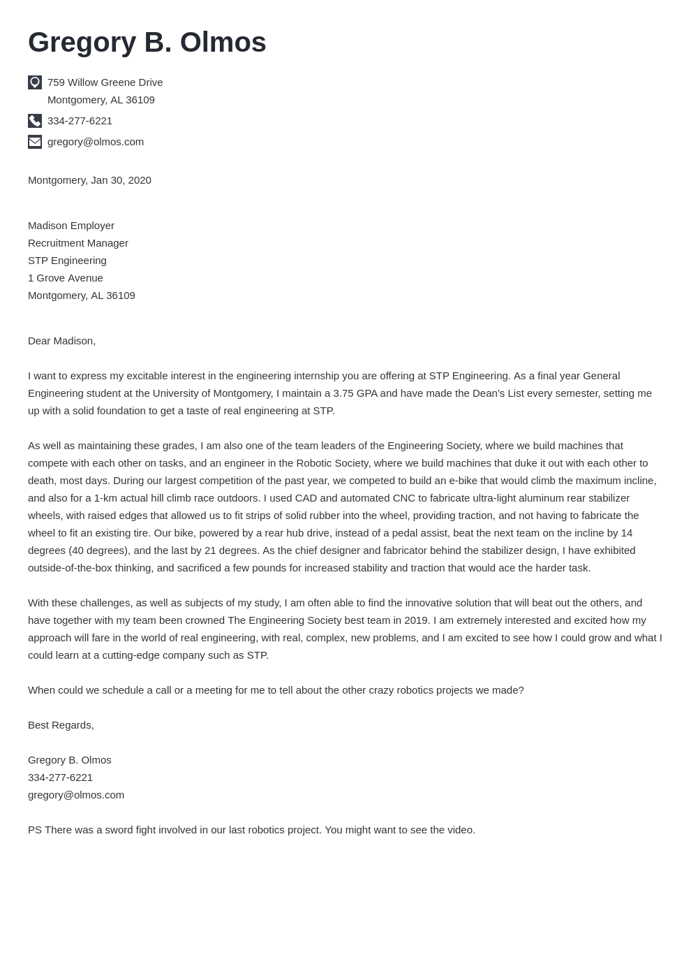 cover letter examples engineering internship template iconic uk