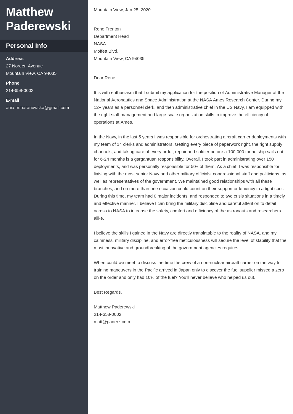 cover letter examples federal template cascade