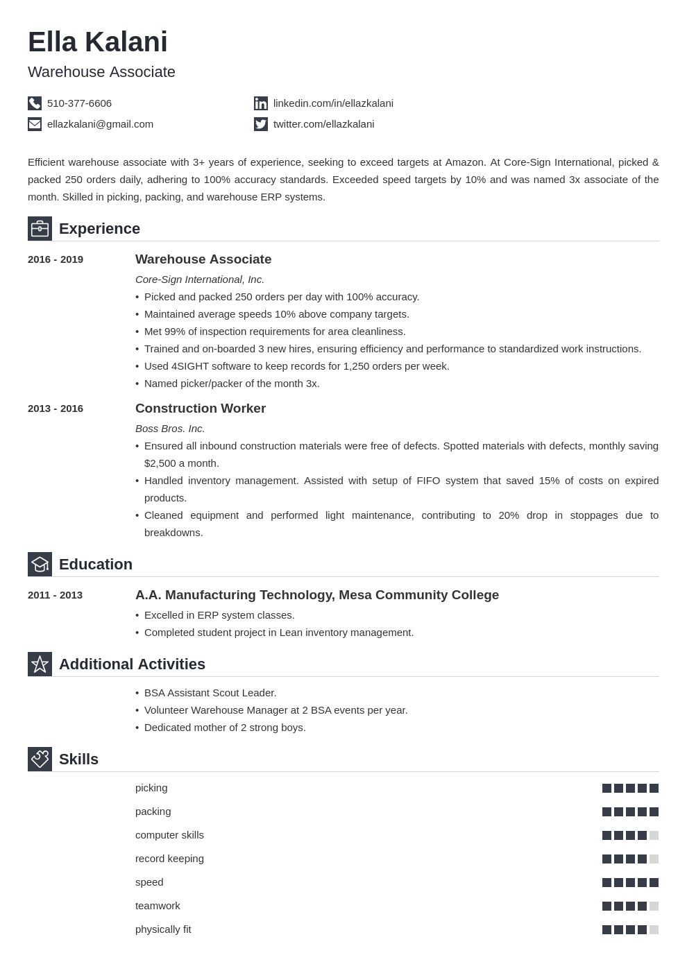 cover letter examples internal position template iconic