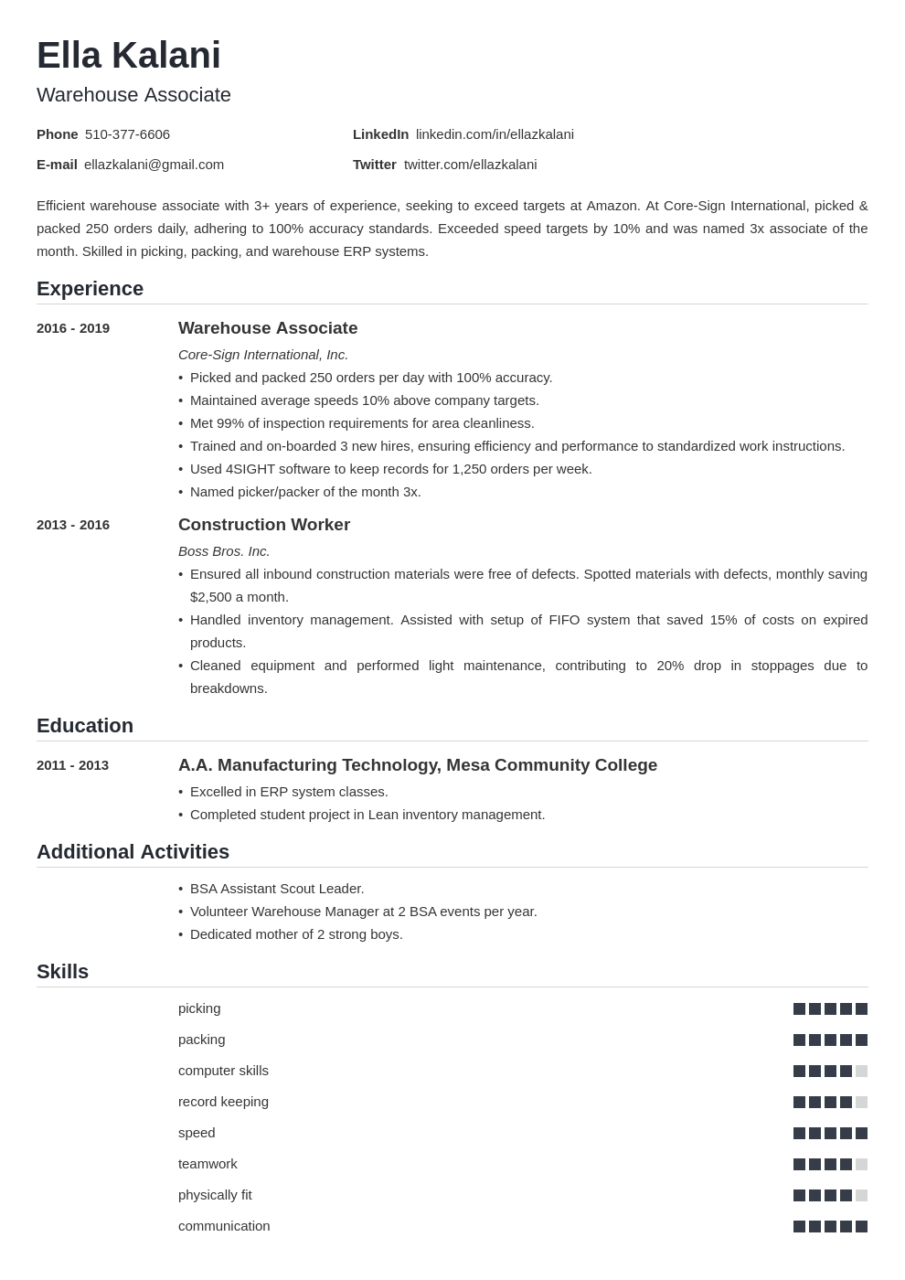 cover letter examples internal position template nanica