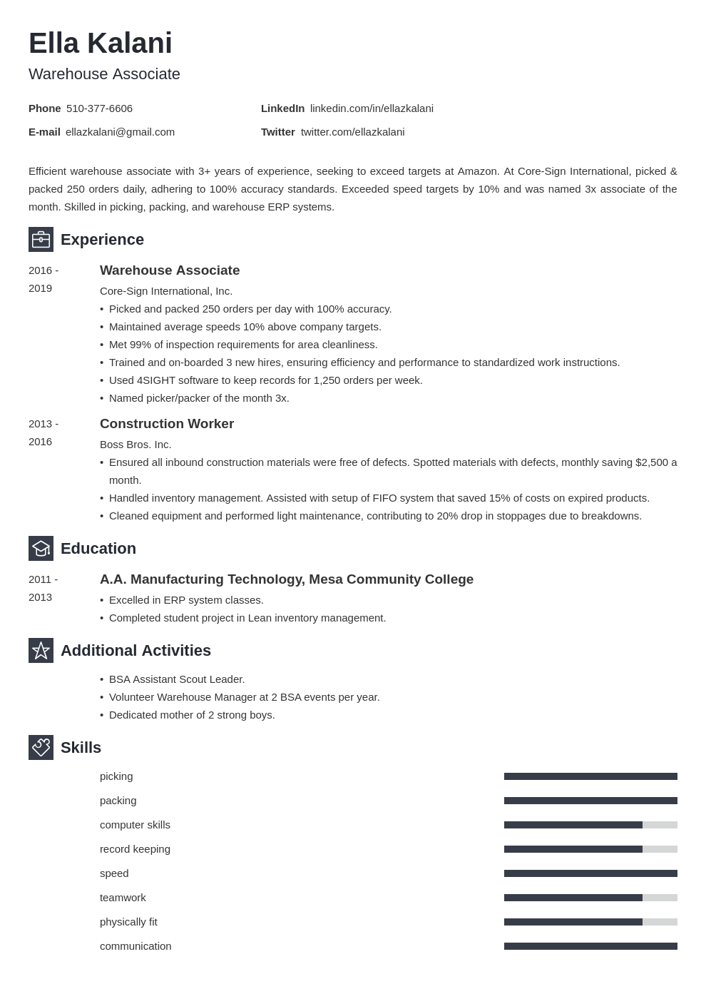 cover letter examples internal position template newcast