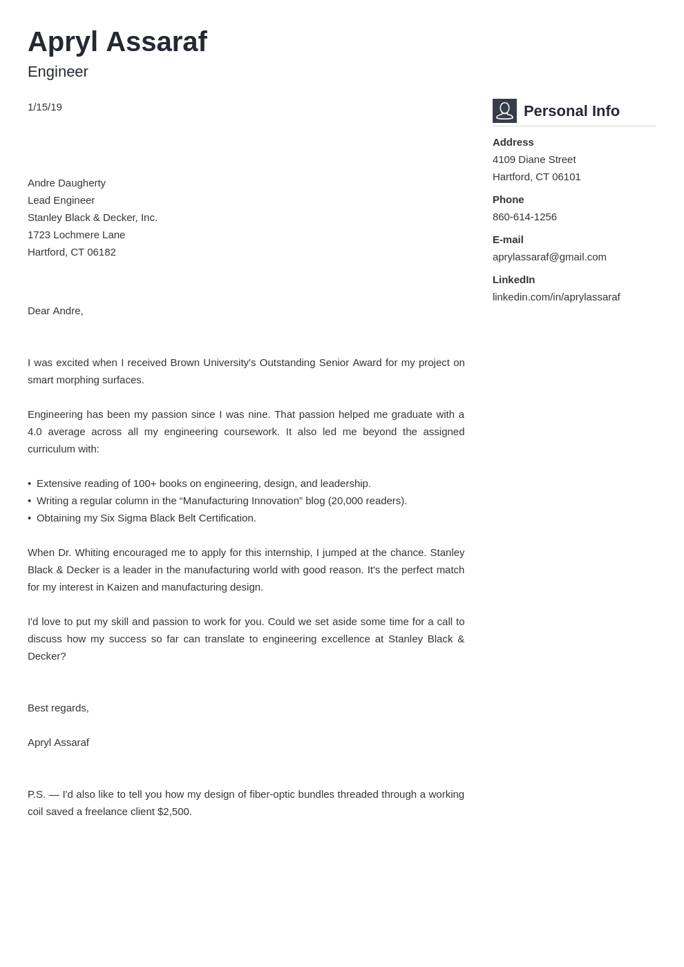 cover letter examples internship template vibes uk