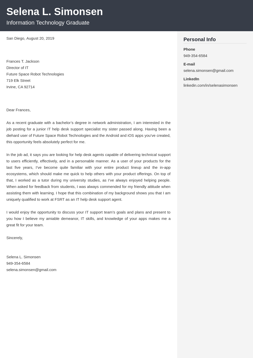 cover letter examples it template cubic uk