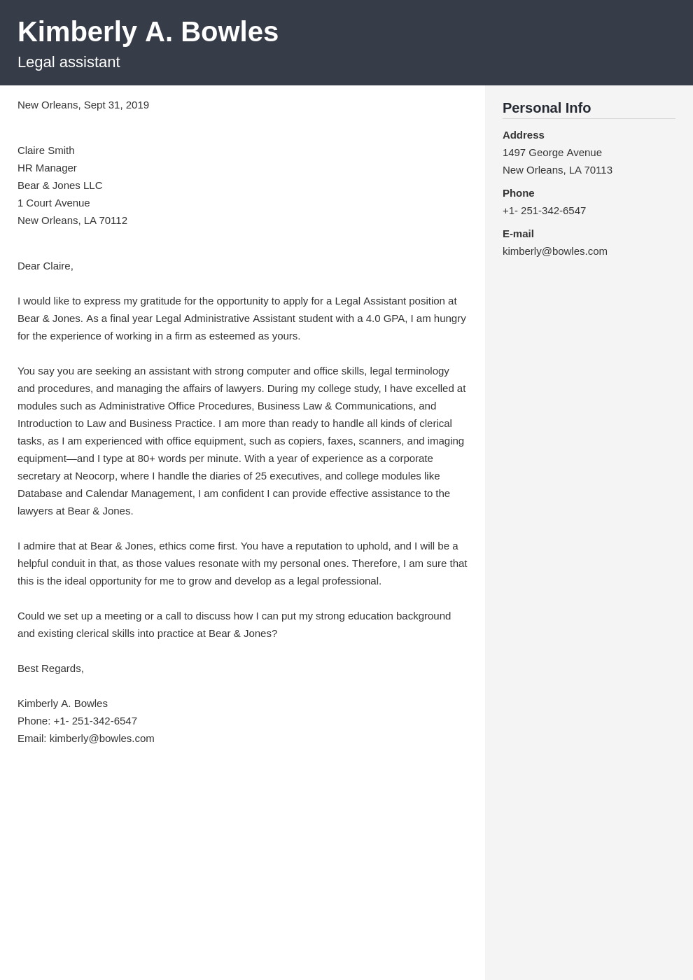 cover letter examples legal assistant template cubic uk