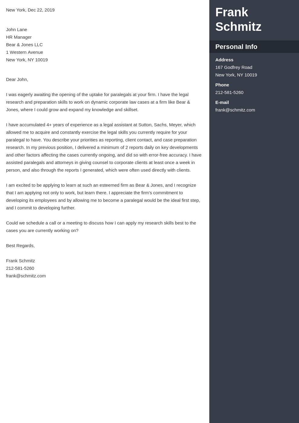 cover letter examples legal template enfold