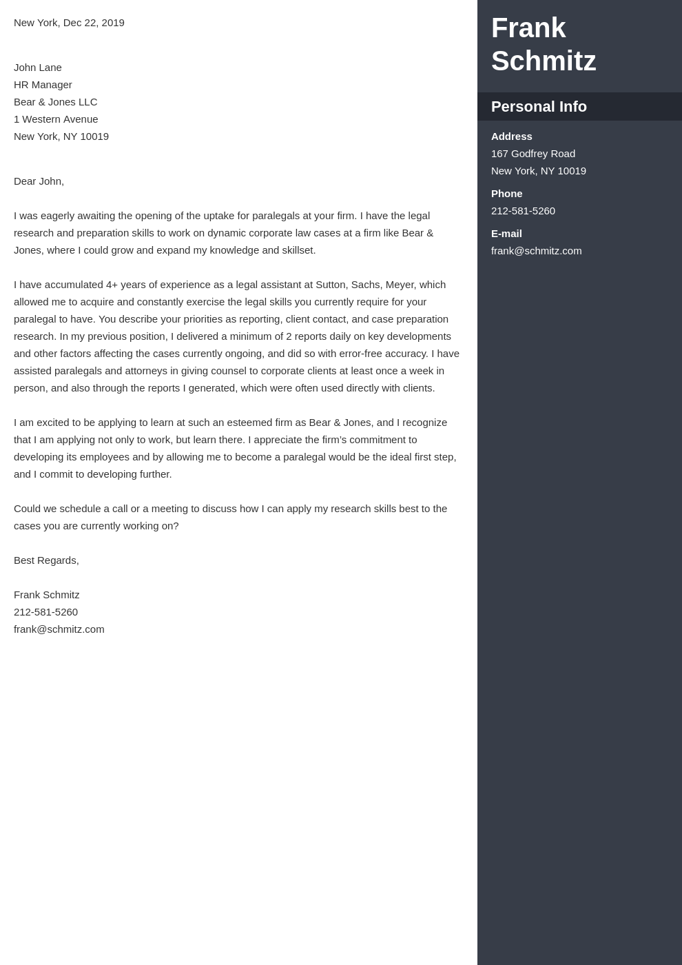 Legal Job Cover Letter Examples - Product Review (990 x 1400 Pixel)