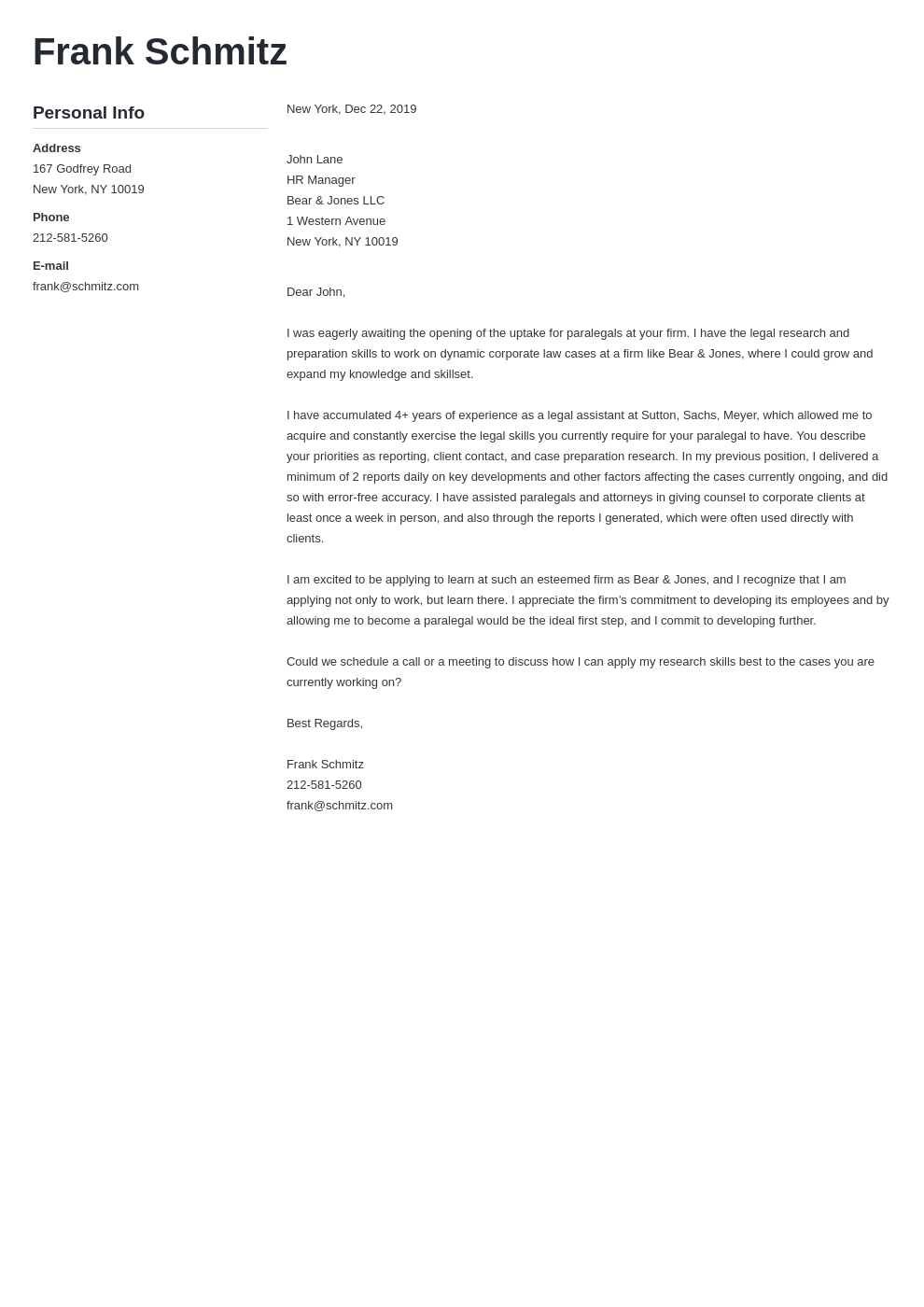 cover letter examples legal template muse