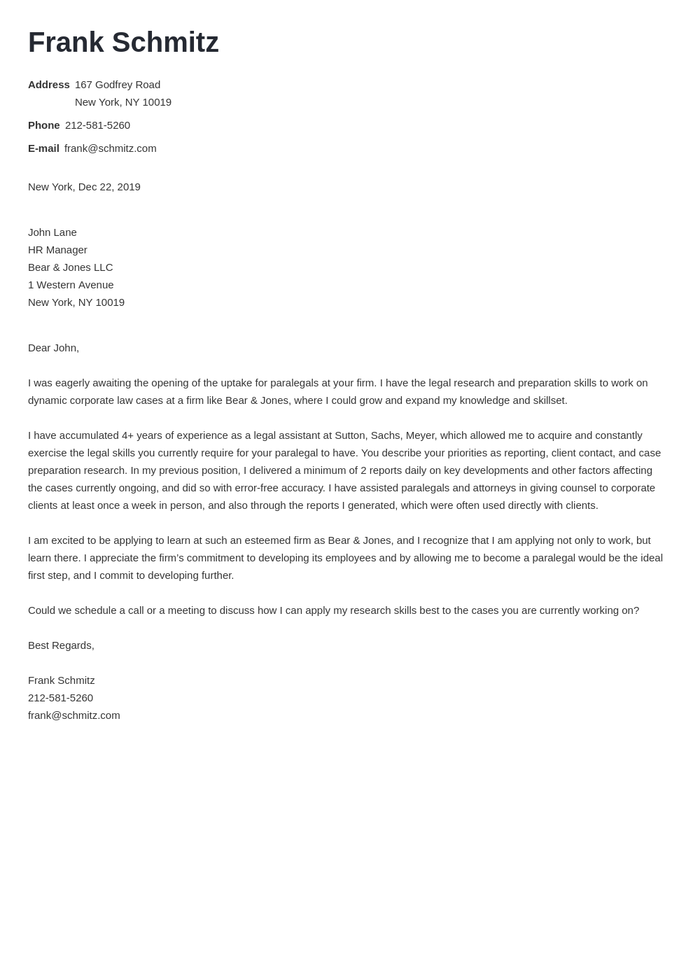 cover letter examples legal template newcast
