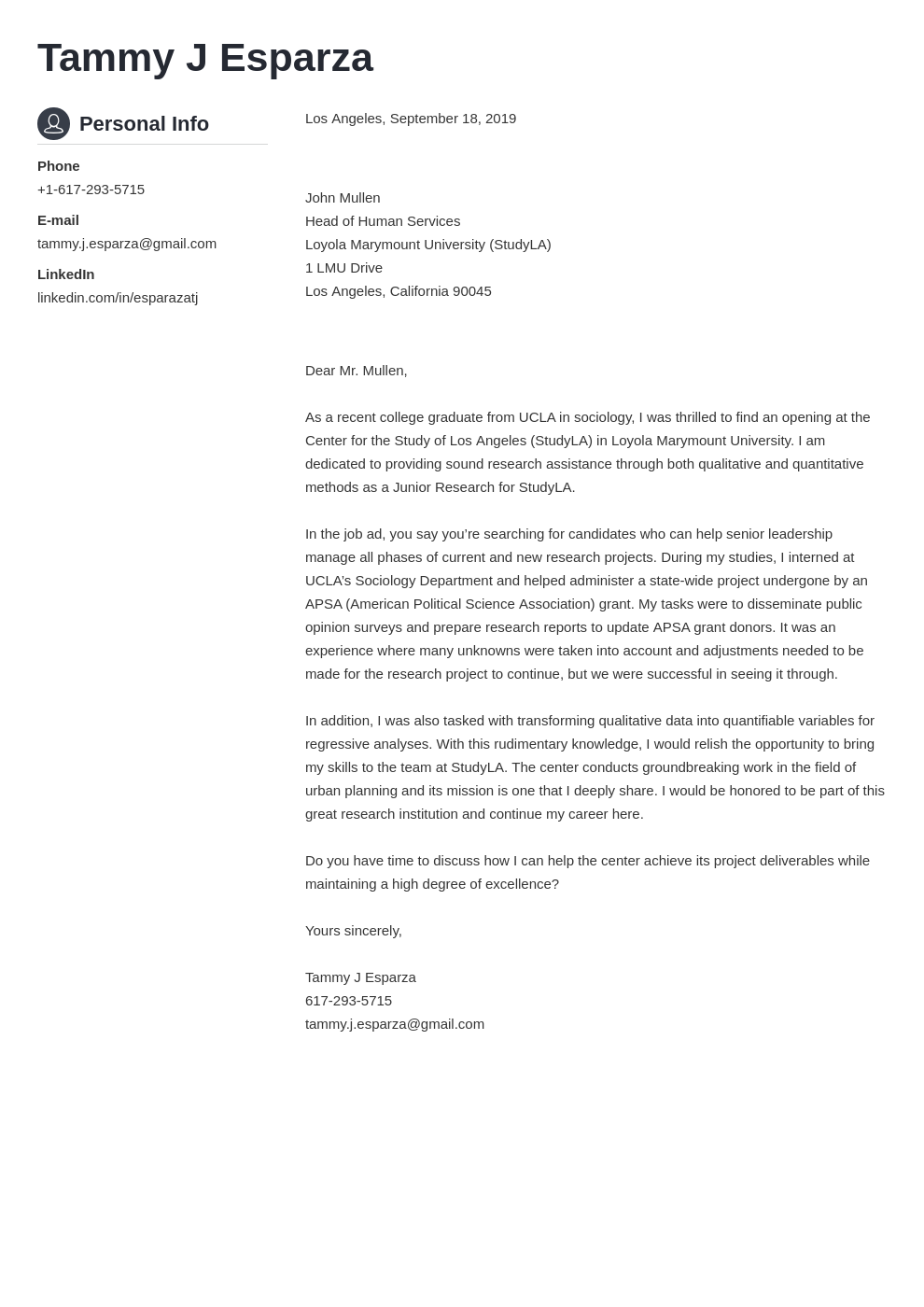 cover letter examples research assistant template crisp uk