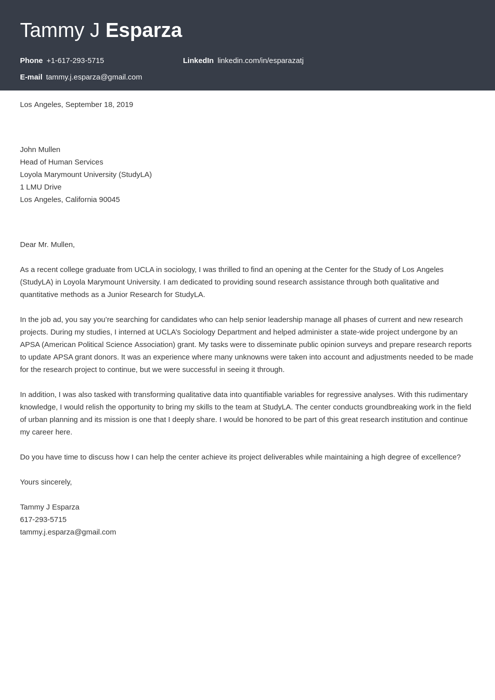 cover letter examples research assistant template diamond