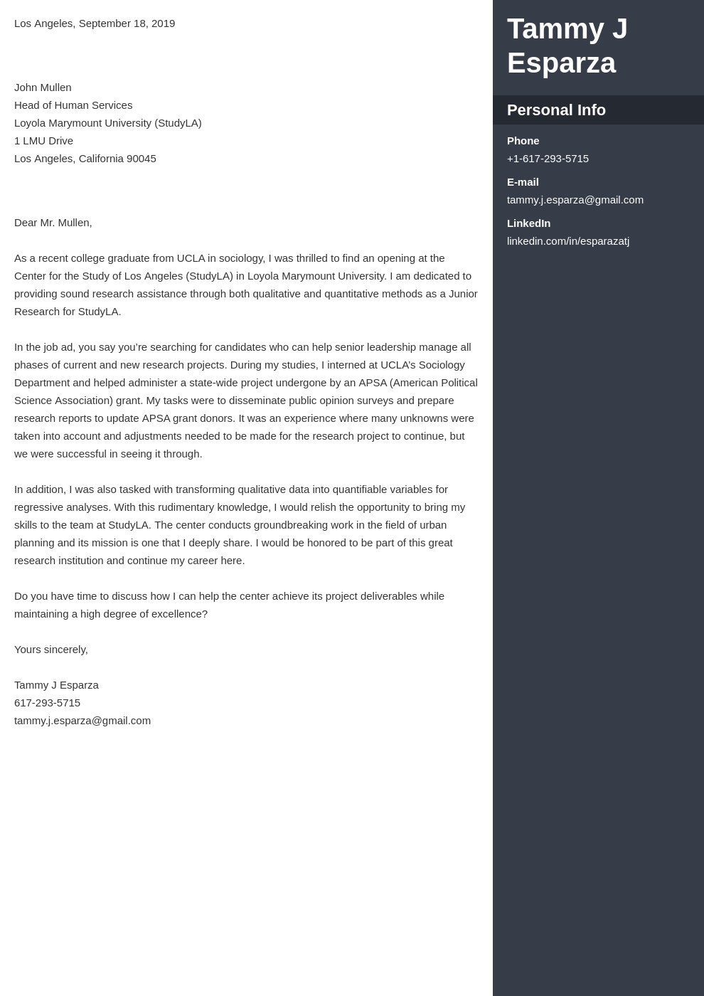 cover letter examples research assistant template enfold