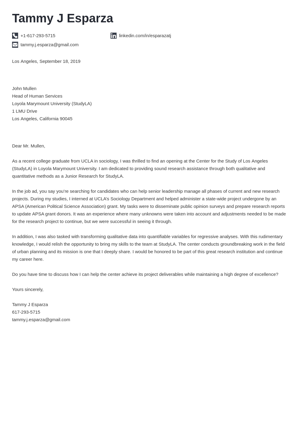 cover letter examples research assistant template iconic