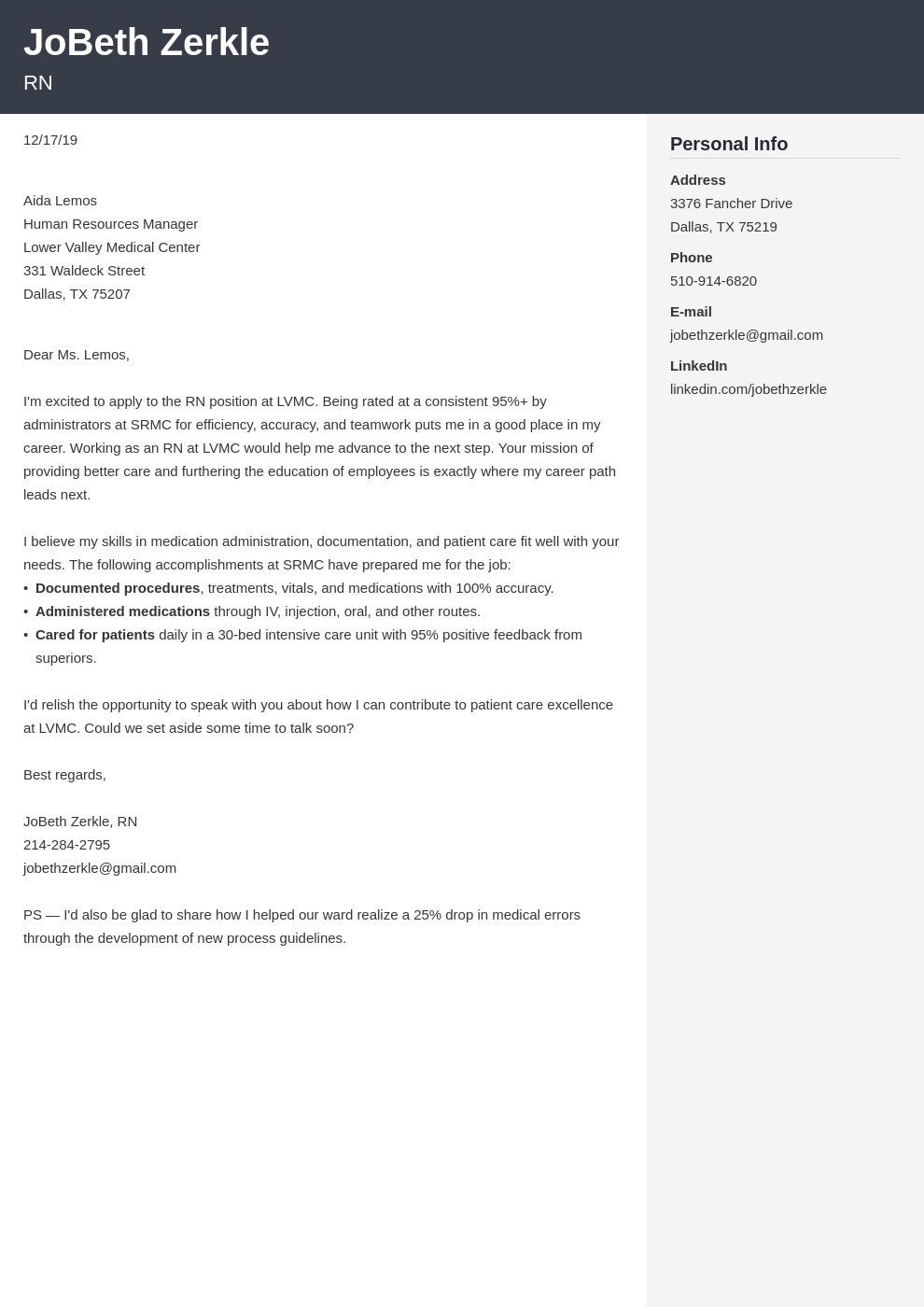 cover letter examples rn template cubic