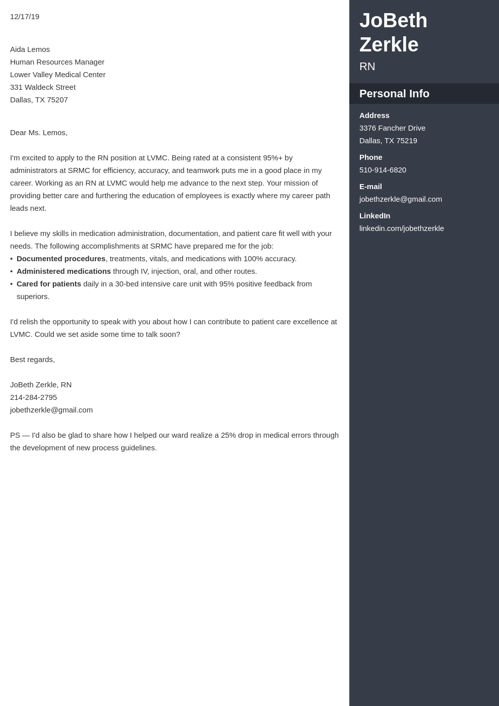 cover letter examples rn template enfold uk