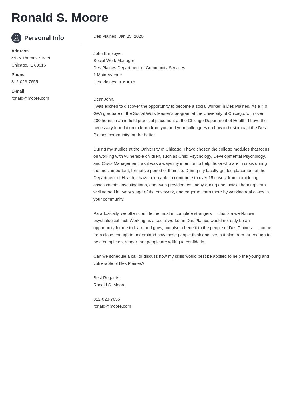 cover letter examples social work template crisp