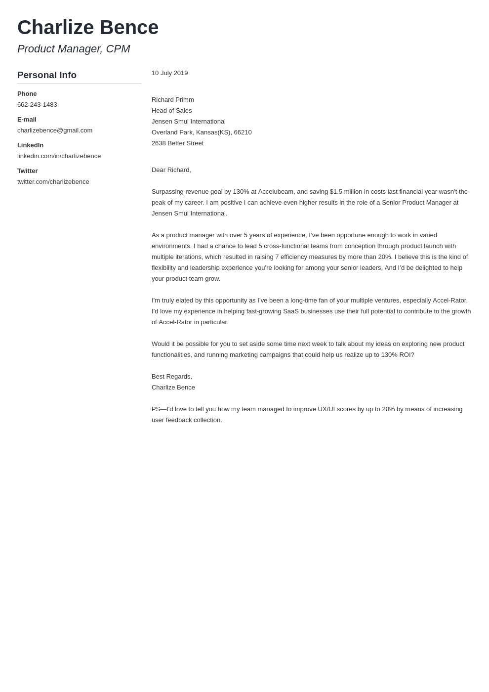 How Long Should A Cover Letter Be The Best Length In 2024