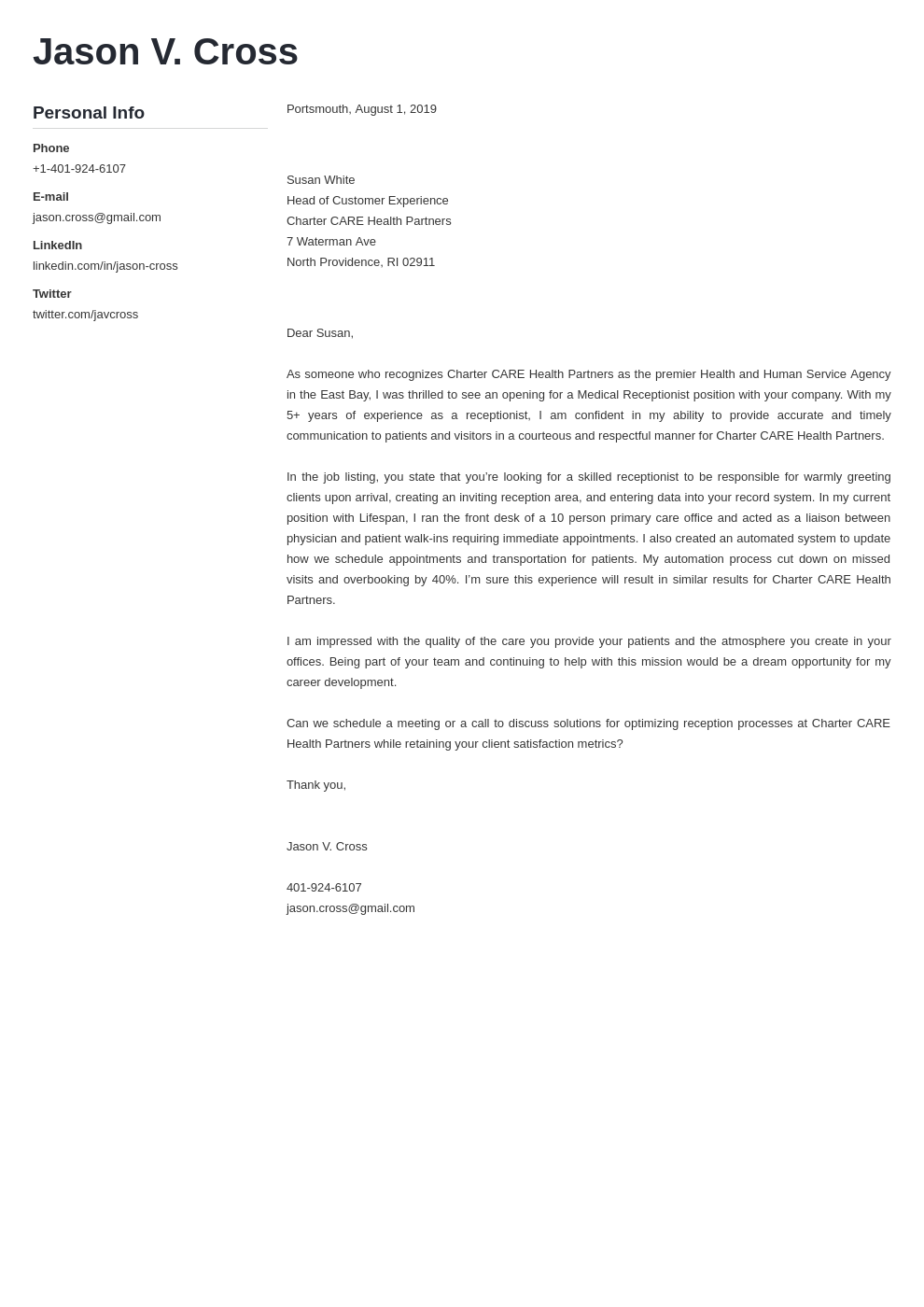 cover letter how to address template muse