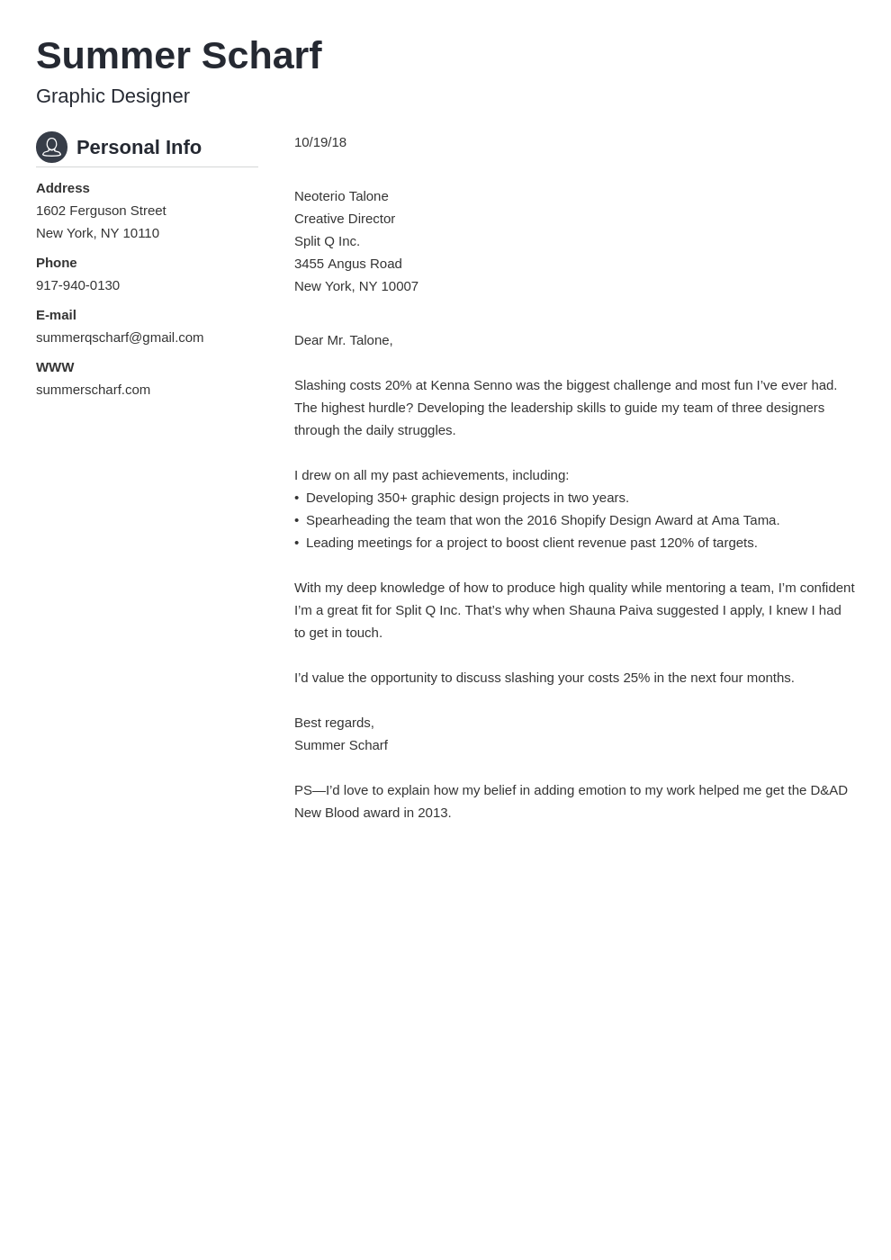 cover letter examples opening paragraph