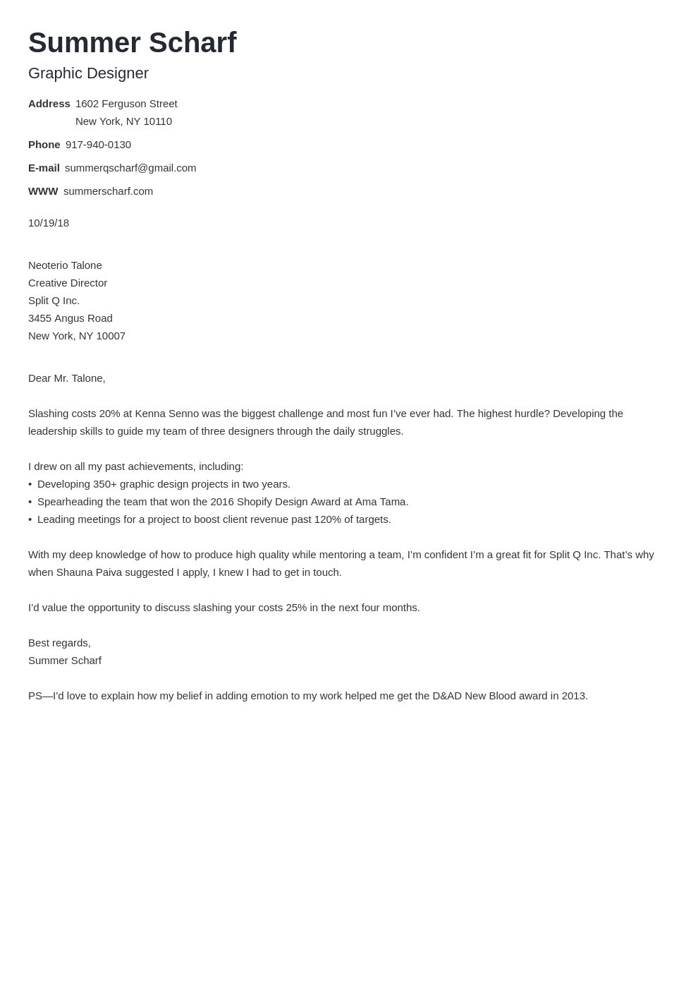 cover letter how to start template nanica