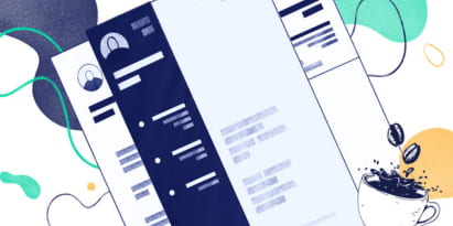 CV créatif : les 21 meilleurs modèles à télécharger en 2025