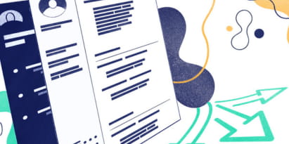16+ Creative Resume Templates—Designs in Word & PDF