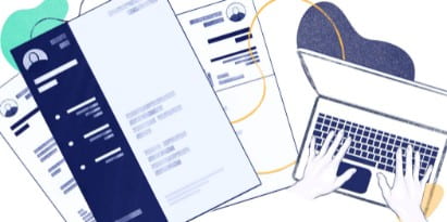 Currículo de pedagoga recém-formada: modelo e exemplos