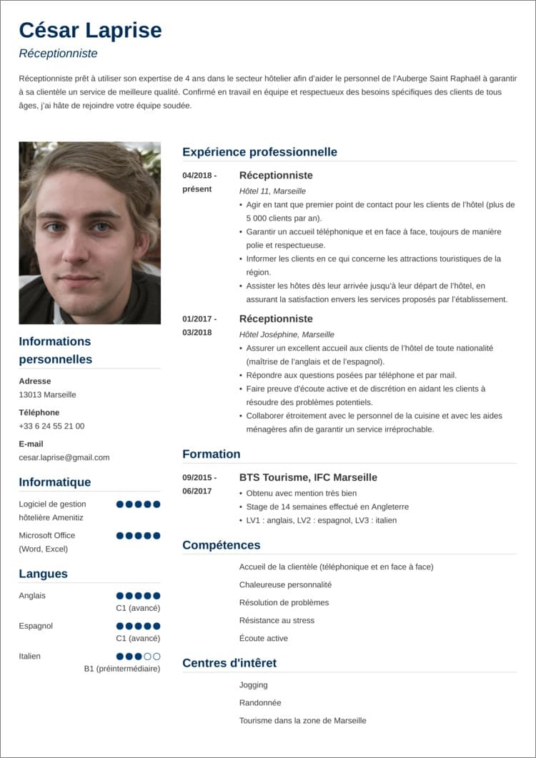 Cv Mod le Simple CV Simple 37 Mod les Gratuits T l charger DONVOJ Cv Mod le Simple CV Simple 37 Mod les Gratuits T l charger DONVOJ