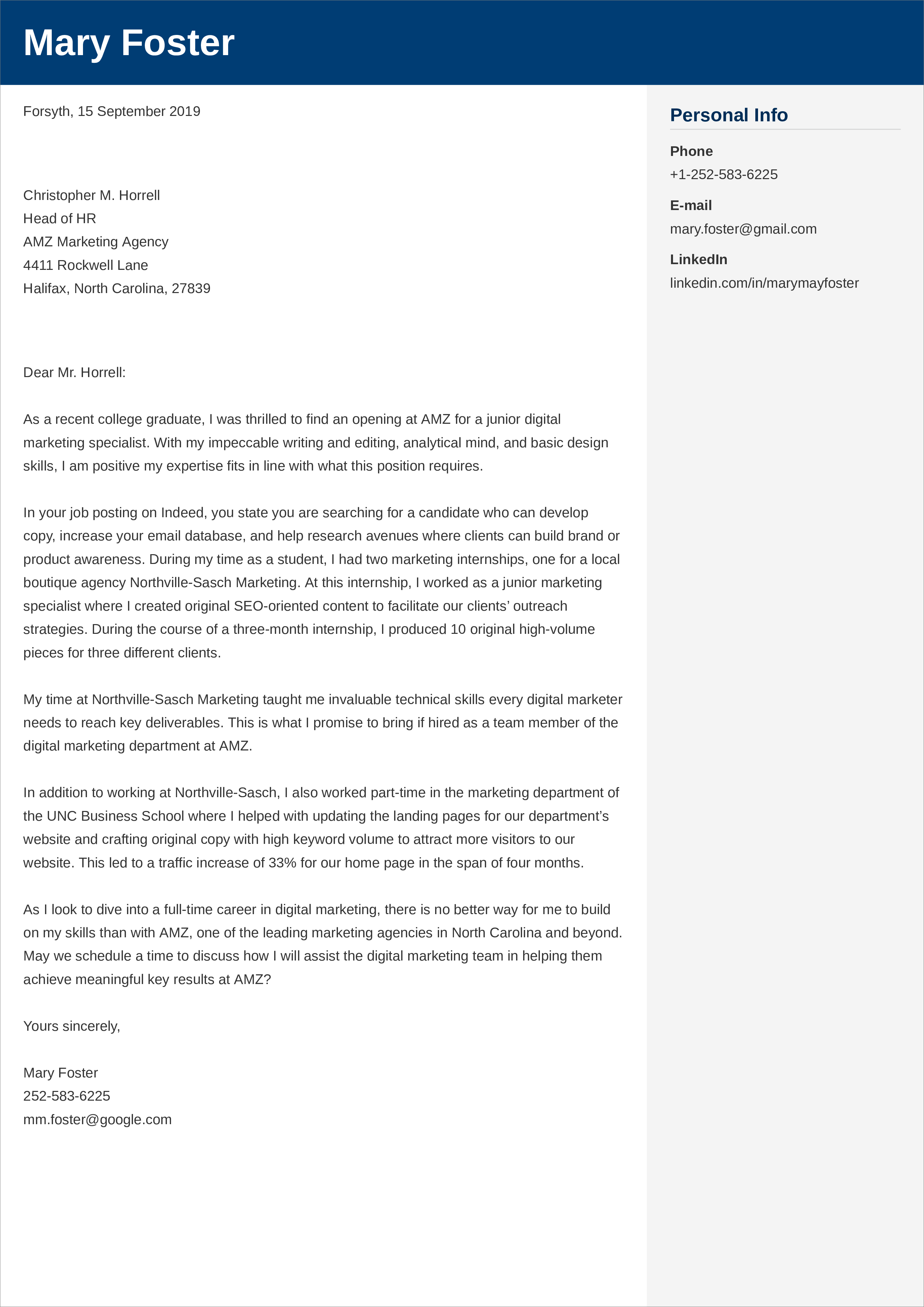 Is A Cover Letter Necessary For A Resume from cdn-images.resumelab.com