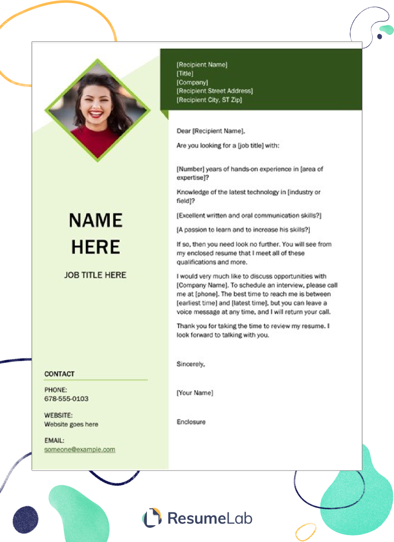 download microsoft word cover letter templates