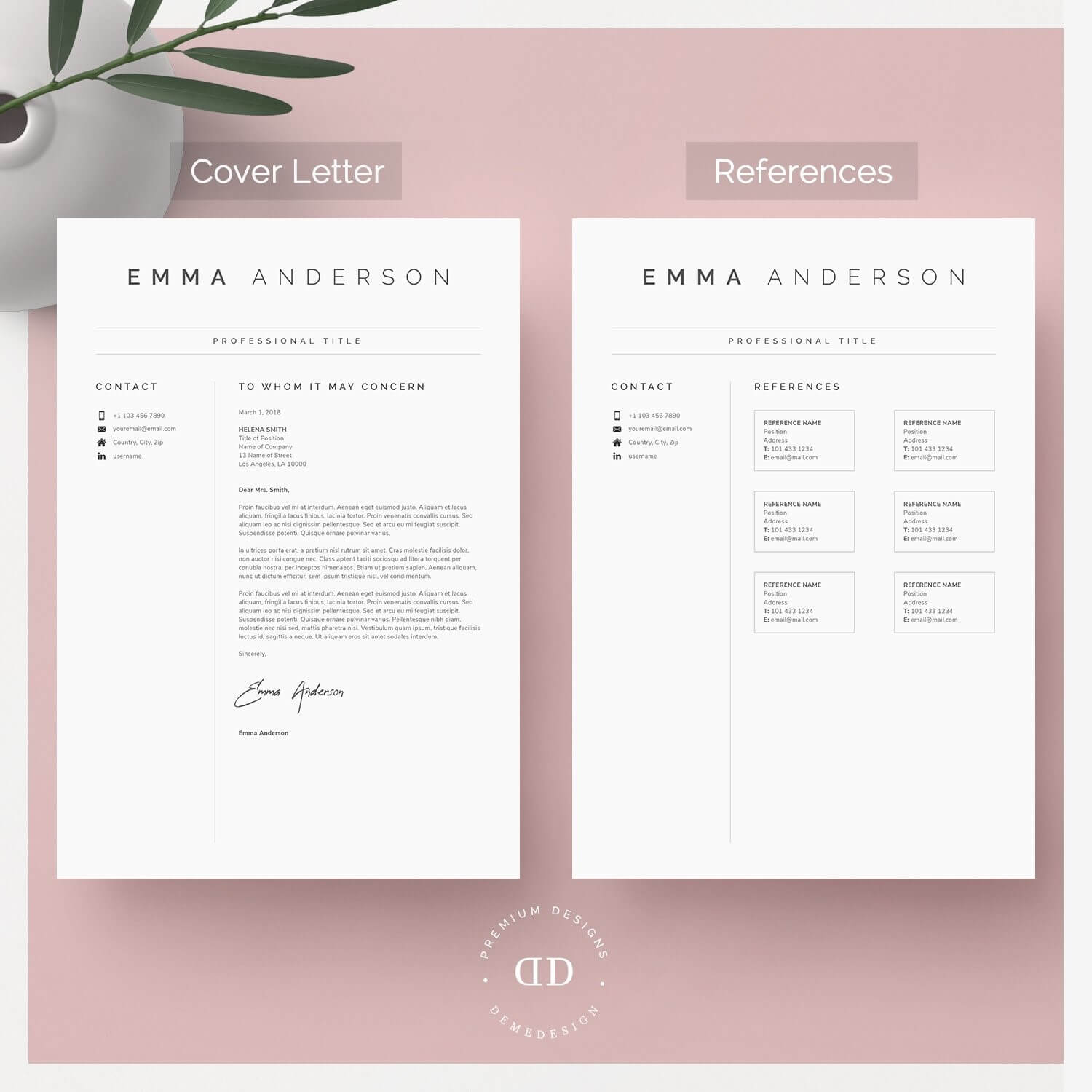 35+ Cover Letter Templates to Try Right Now [Free & Premium]