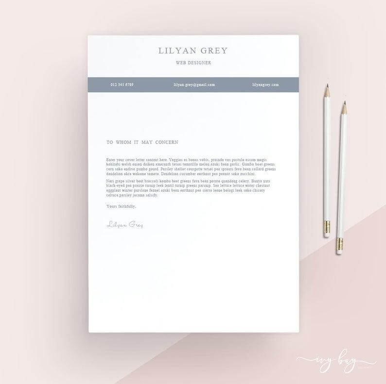 35+ Cover Letter Templates to Try Right Now [Free &amp; Premium]