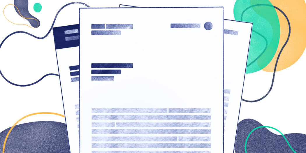 Cover Letter