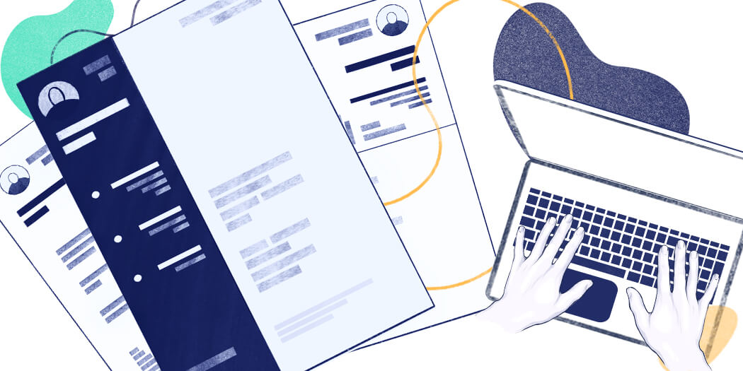 50+ Free CV Templates for Microsoft Word (Download Now)